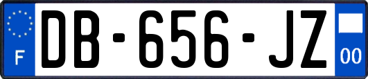 DB-656-JZ