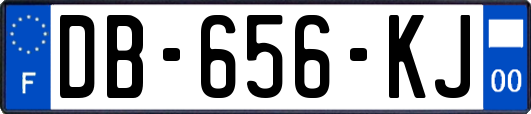 DB-656-KJ
