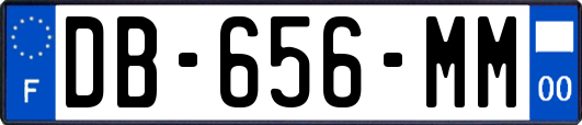 DB-656-MM