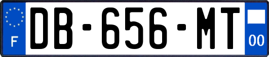 DB-656-MT