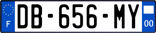 DB-656-MY