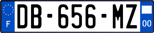 DB-656-MZ