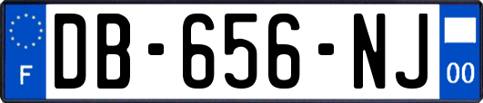 DB-656-NJ