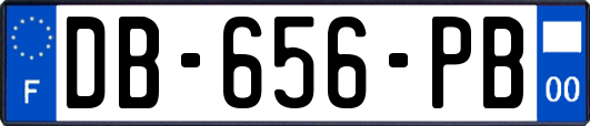 DB-656-PB