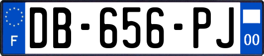 DB-656-PJ