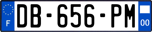 DB-656-PM