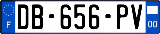 DB-656-PV