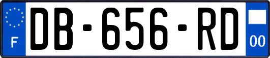 DB-656-RD