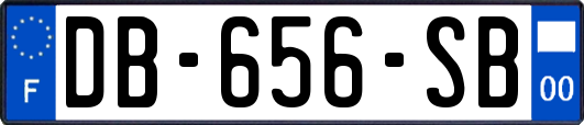 DB-656-SB