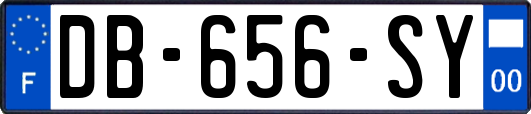 DB-656-SY