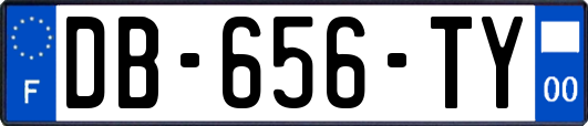 DB-656-TY