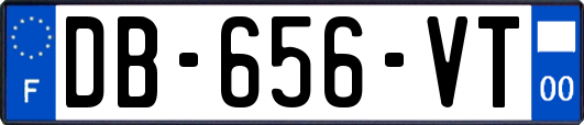 DB-656-VT
