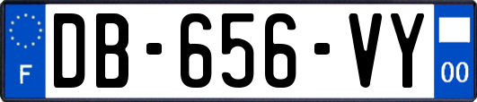 DB-656-VY