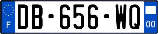 DB-656-WQ