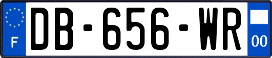 DB-656-WR