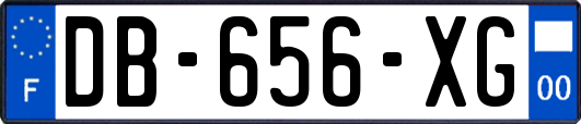 DB-656-XG