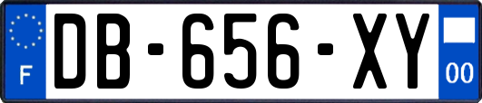 DB-656-XY