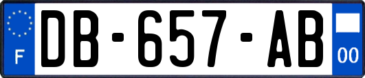 DB-657-AB