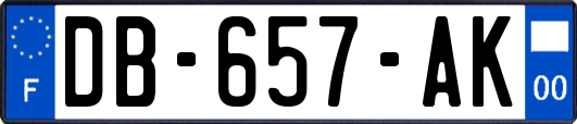 DB-657-AK