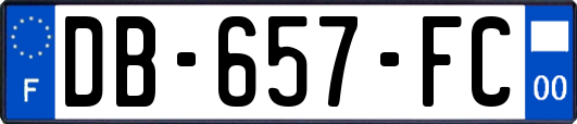 DB-657-FC