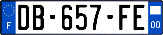 DB-657-FE