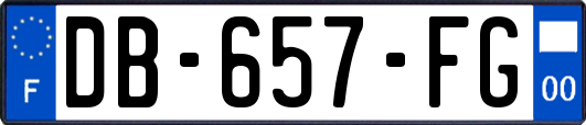 DB-657-FG