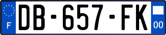 DB-657-FK
