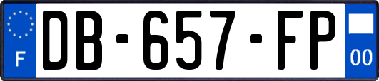 DB-657-FP