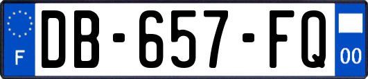 DB-657-FQ