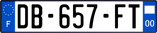 DB-657-FT