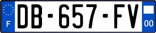 DB-657-FV