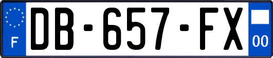 DB-657-FX