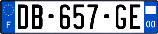DB-657-GE