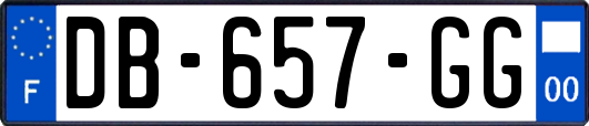 DB-657-GG