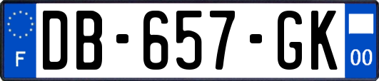 DB-657-GK