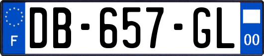 DB-657-GL