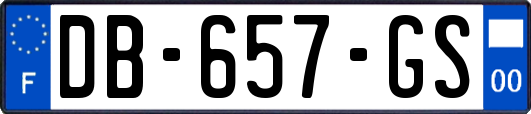 DB-657-GS