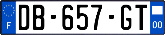 DB-657-GT