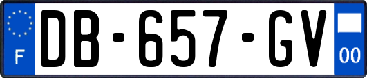 DB-657-GV