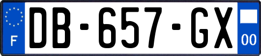 DB-657-GX
