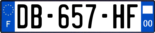 DB-657-HF