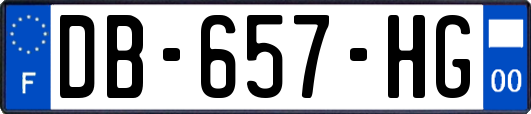 DB-657-HG