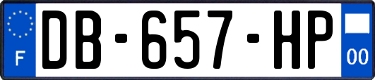 DB-657-HP