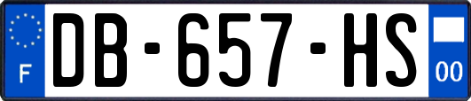 DB-657-HS
