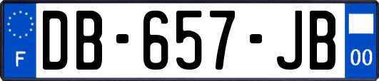 DB-657-JB