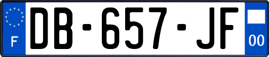 DB-657-JF