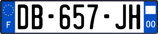 DB-657-JH