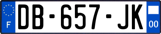 DB-657-JK