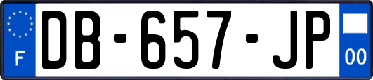 DB-657-JP