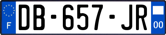 DB-657-JR